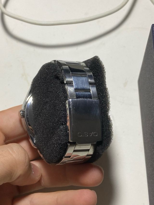 Reloj Casio MTP-1302P