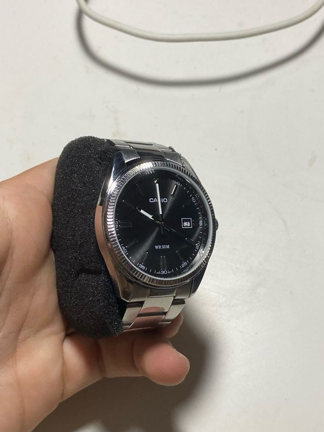 Reloj Casio MTP-1302P