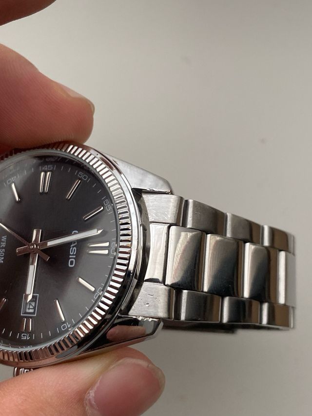 Reloj Casio MTP-1302P