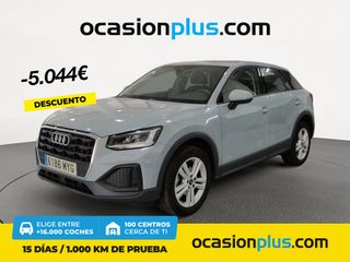 Audi Q2 Advanced 30 TFSI 85 kW (116 CV)