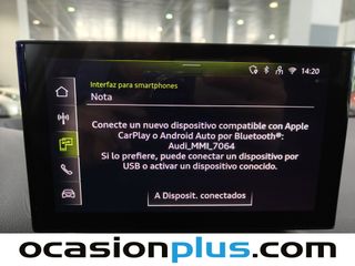 Audi Q2 Advanced 30 TFSI 85 kW (116 CV)