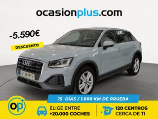 Audi Q2 Advanced 30 TFSI 85 kW (116 CV)