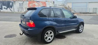 BMW X5 2002