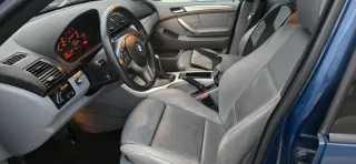 BMW X5 2002