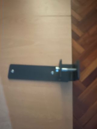 Piecero de madera para cama articulada