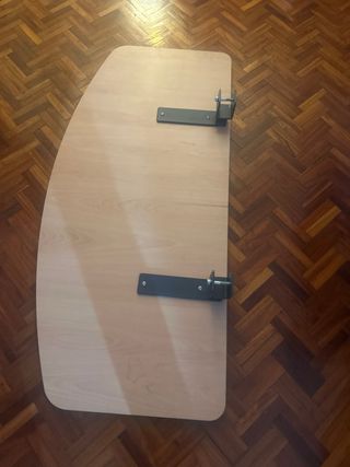 Piecero de madera para cama articulada