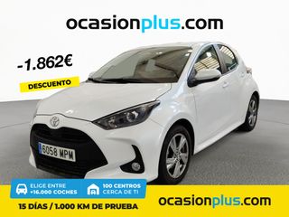Toyota Yaris 120H Active Plus 85 kW (116 CV)
