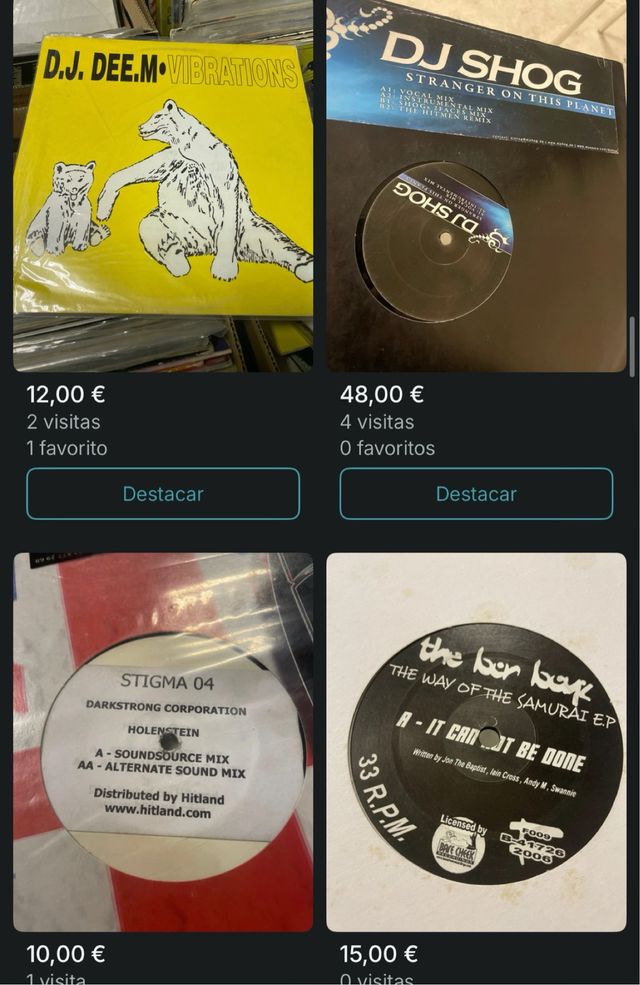 Vinilos Makina Remember 65