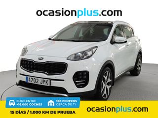 Kia Sportage 1.6 T-GDi GT Line Essential 4x2 130 kW (177 CV)