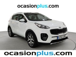 Kia Sportage 1.6 T-GDi GT Line Essential 4x2 130 kW (177 CV)