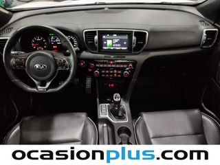 Kia Sportage 1.6 T-GDi GT Line Essential 4x2 130 kW (177 CV)