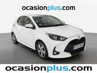 Toyota Yaris 120H Active Plus 85 kW (116 CV)