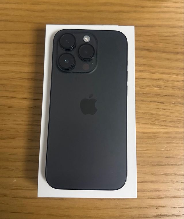 iPhone 14 Pro 128GB Gris espacial