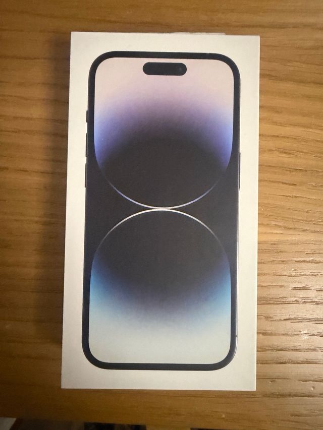 iPhone 14 Pro 128GB Gris espacial