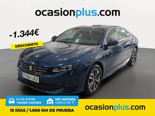 Peugeot 508 BlueHDi 130 S&S Allure 96 kW (130 CV)