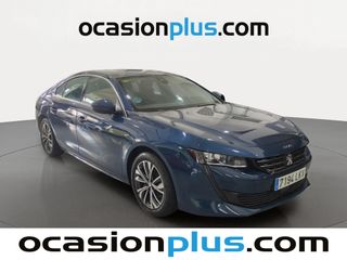 Peugeot 508 BlueHDi 130 S&S Allure 96 kW (130 CV)