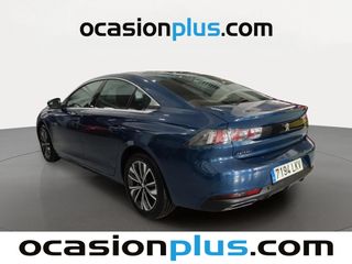 Peugeot 508 BlueHDi 130 S&S Allure 96 kW (130 CV)