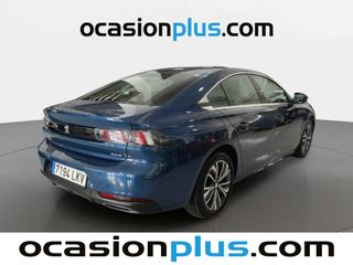 Peugeot 508 BlueHDi 130 S&S Allure 96 kW (130 CV)