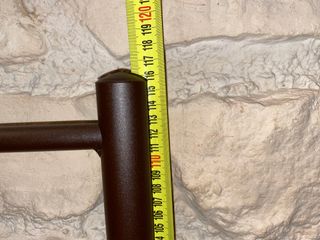 Cabecero forja como NUEVO