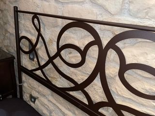 Cabecero forja como NUEVO