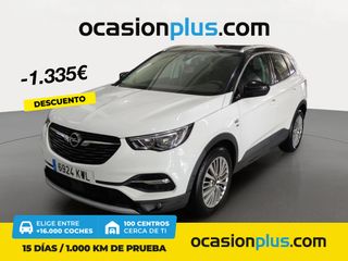 Opel Grandland X 1.5 CDTi 120 Aniversario 96 kW (130 CV)