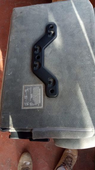 Sillones traseros Hyundai H1 buen estado