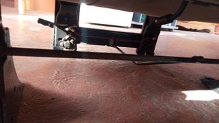 Sillones traseros Hyundai H1 buen estado