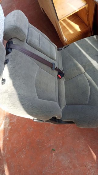 Sillones traseros Hyundai H1 buen estado