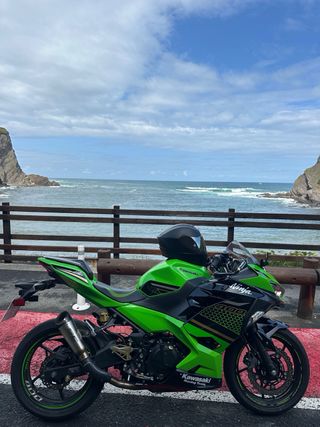 Kawasaki Ninja 400 2021 ABS