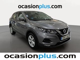 Nissan Qashqai DIG-T 140 Acenta 4x2 103 kW (140 CV)