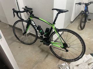 Bicicleta Massi Pro Carretera