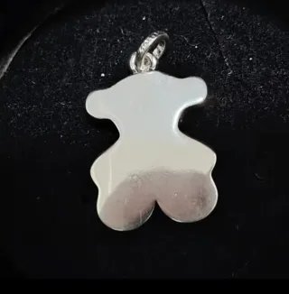 Colgante Oso Tous Plata 925