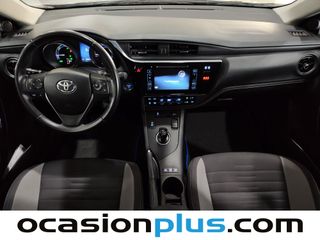 Toyota Auris 140H Hybrid Active 100 kW (136 CV)
