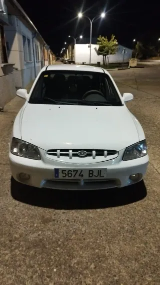 Hyundai Accent 2001