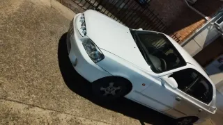 Hyundai Accent 2001