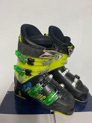 Botas de Esquí Fischer X50 Jr Talla 24.5