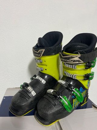 Botas de Esquí Fischer X50 Jr Talla 24.5