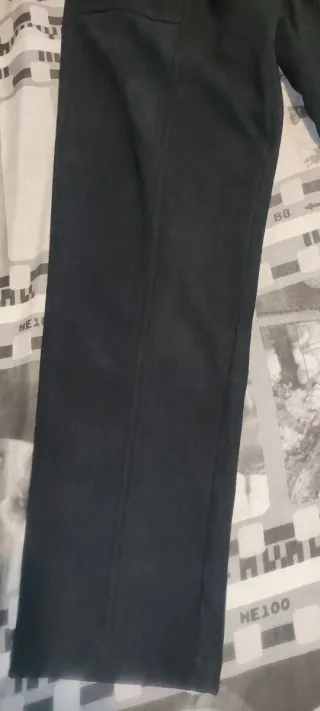 Pantalón XL chándal lana