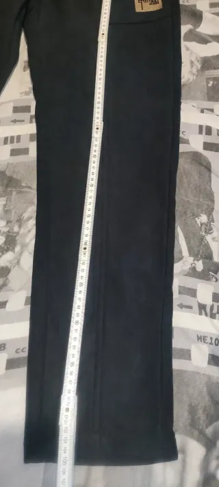 Pantalón XL chándal lana