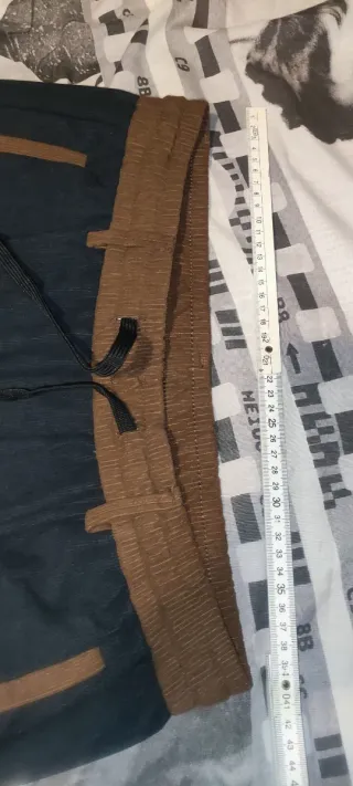 Pantalón XL chándal lana