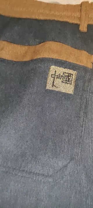 Pantalón XL chándal lana