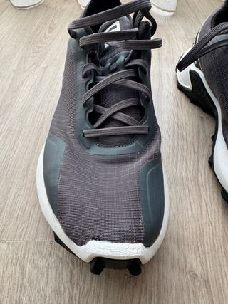 Zapatillas Salomon Trail Running Gris/Blanco