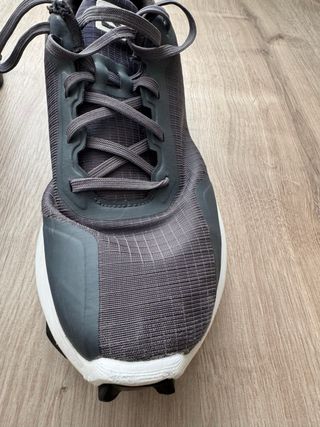 Zapatillas Salomon Trail Running Gris/Blanco