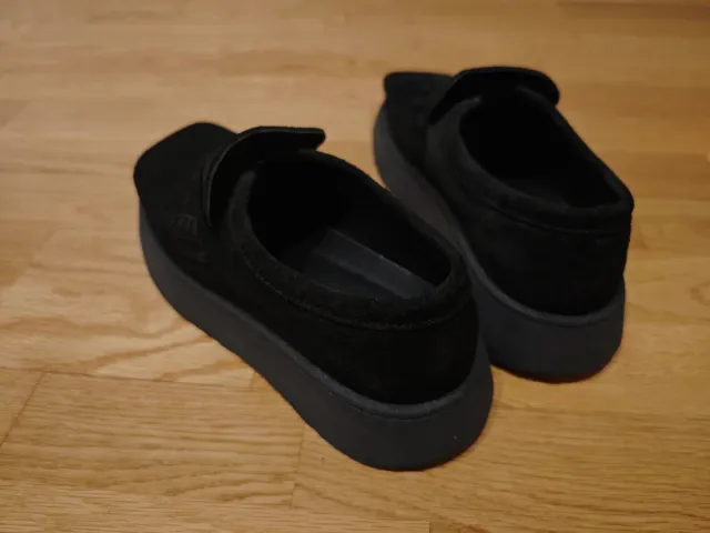 CLARKS X ZARA - Mocasines Wallabee de Piel Nuevos