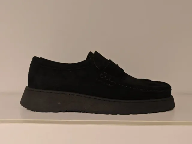 CLARKS X ZARA - Mocasines Wallabee de Piel Nuevos