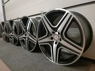 Llantas ML63 AMG 20"