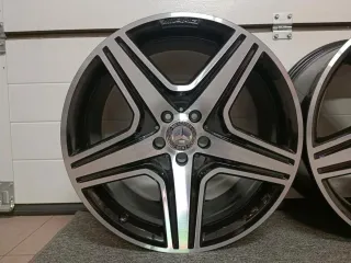 Llantas ML63 AMG 20"