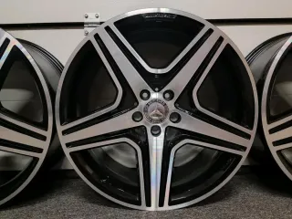 Llantas ML63 AMG 20"