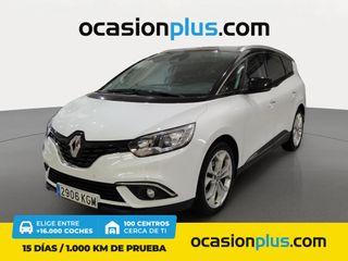 Renault Grand Scenic TCe 130 Intens 96 kW (130 CV)