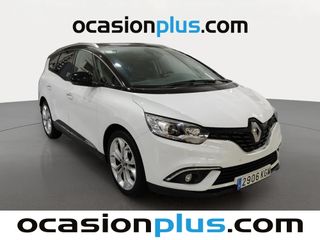 Renault Grand Scenic TCe 130 Intens 96 kW (130 CV)